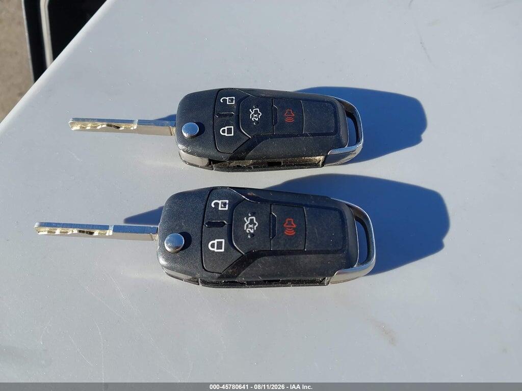 3FA6P0H95GR196641 2016 FORD FUSION photo no. 11