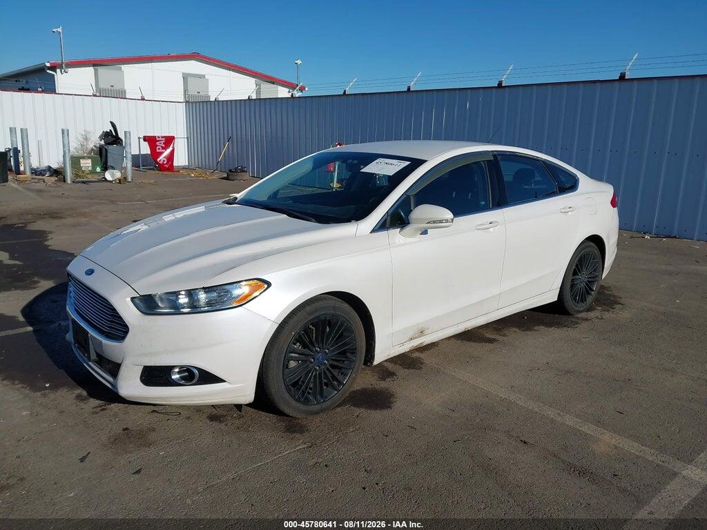 3FA6P0H95GR196641 2016 FORD FUSION photo no. 2