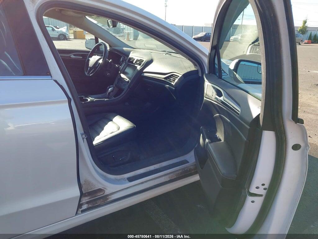 3FA6P0H95GR196641 2016 FORD FUSION photo no. 5