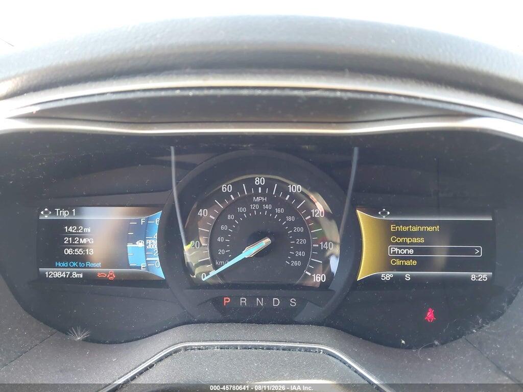 3FA6P0H95GR196641 2016 FORD FUSION photo no. 7
