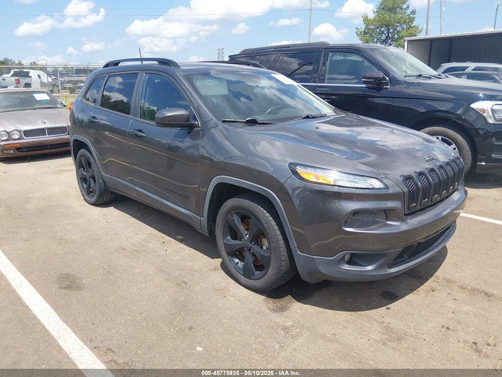 1C4PJLCS2GW177151 2016 JEEP CHEROKEE photo no. 1