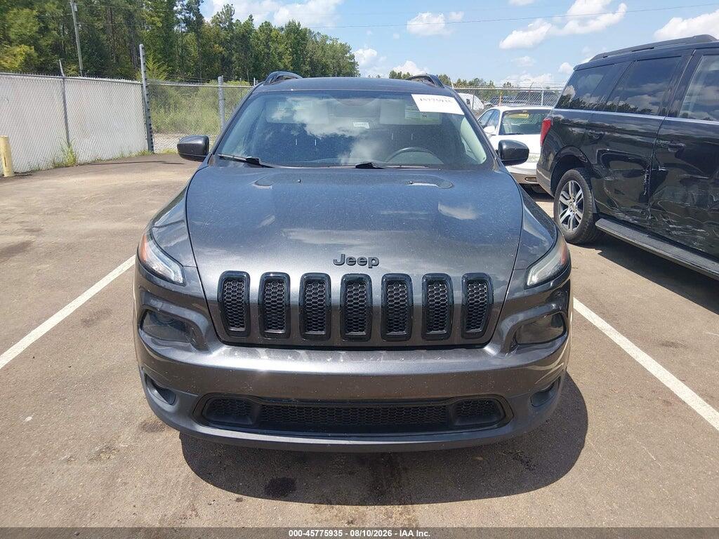1C4PJLCS2GW177151 2016 JEEP CHEROKEE photo no. 12
