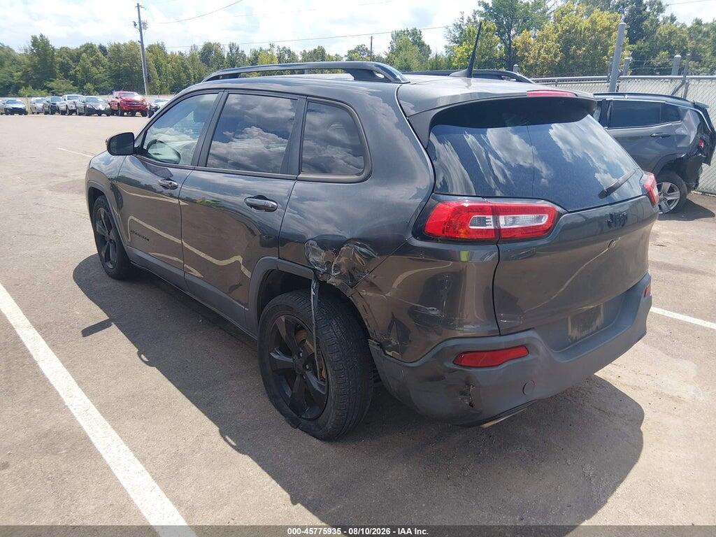 1C4PJLCS2GW177151 2016 JEEP CHEROKEE photo no. 3