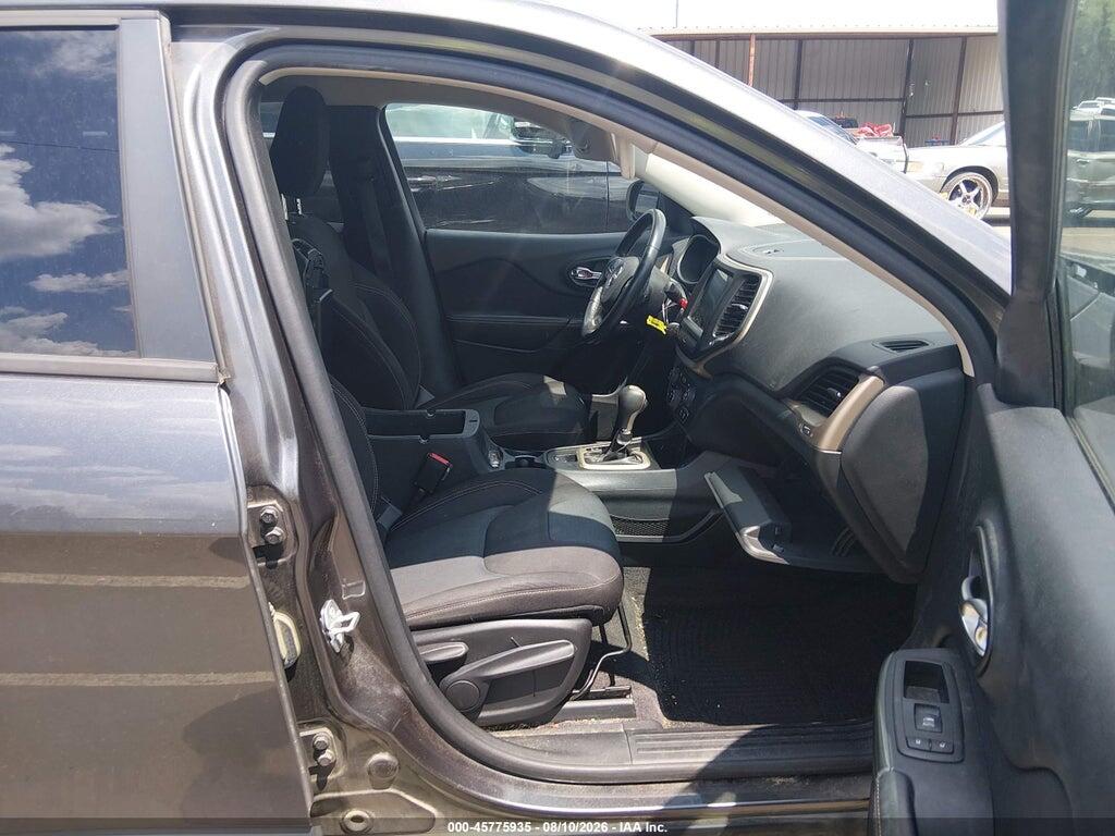 1C4PJLCS2GW177151 2016 JEEP CHEROKEE photo no. 5