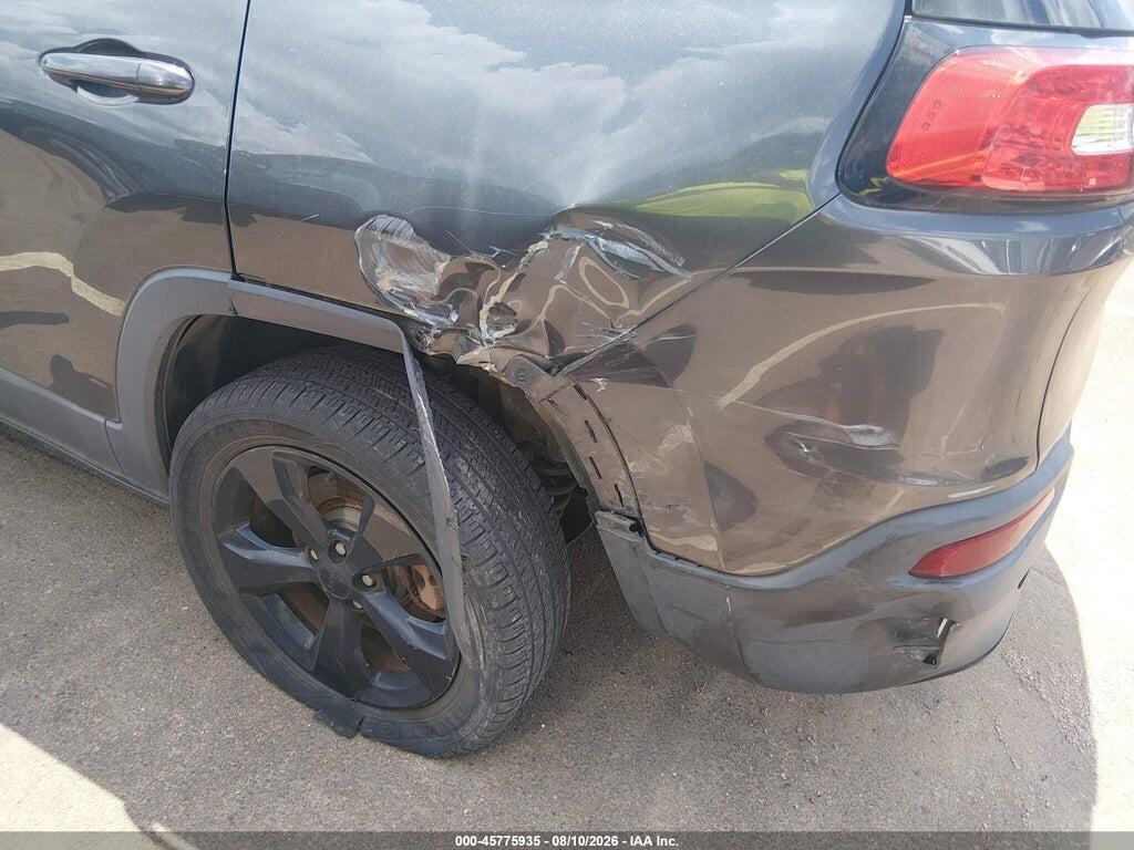 1C4PJLCS2GW177151 2016 JEEP CHEROKEE photo no. 6