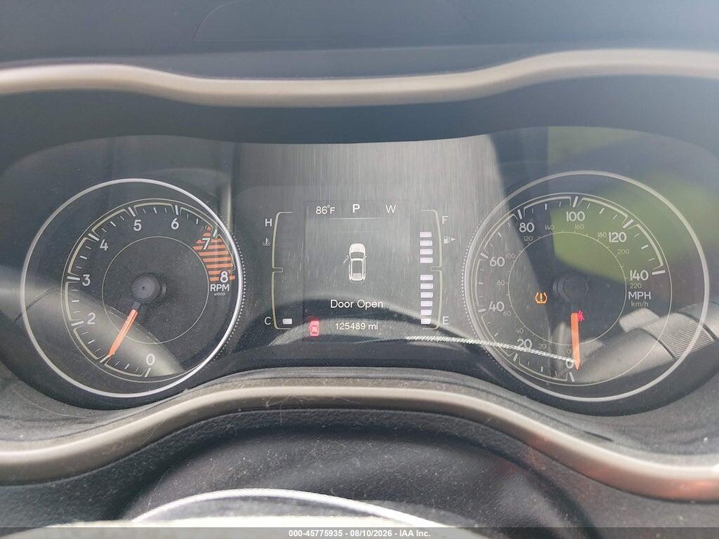 1C4PJLCS2GW177151 2016 JEEP CHEROKEE photo no. 7