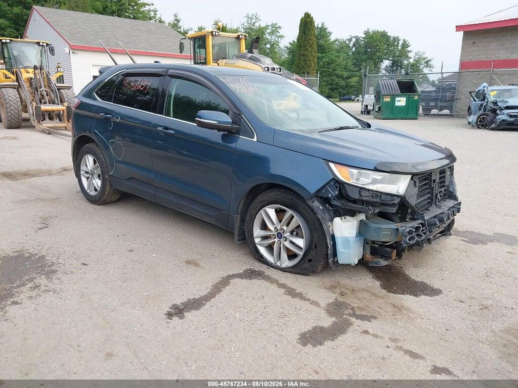 2FMPK4J98GBC26997 2016 FORD EDGE photo no. 1