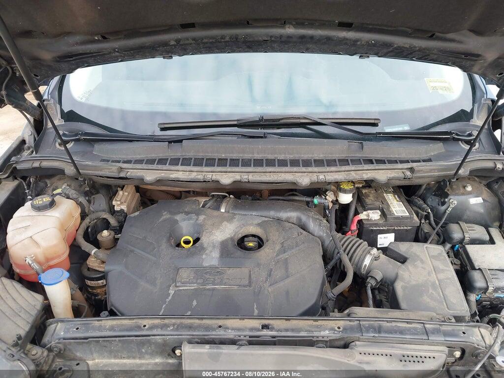 2FMPK4J98GBC26997 2016 FORD EDGE photo no. 10