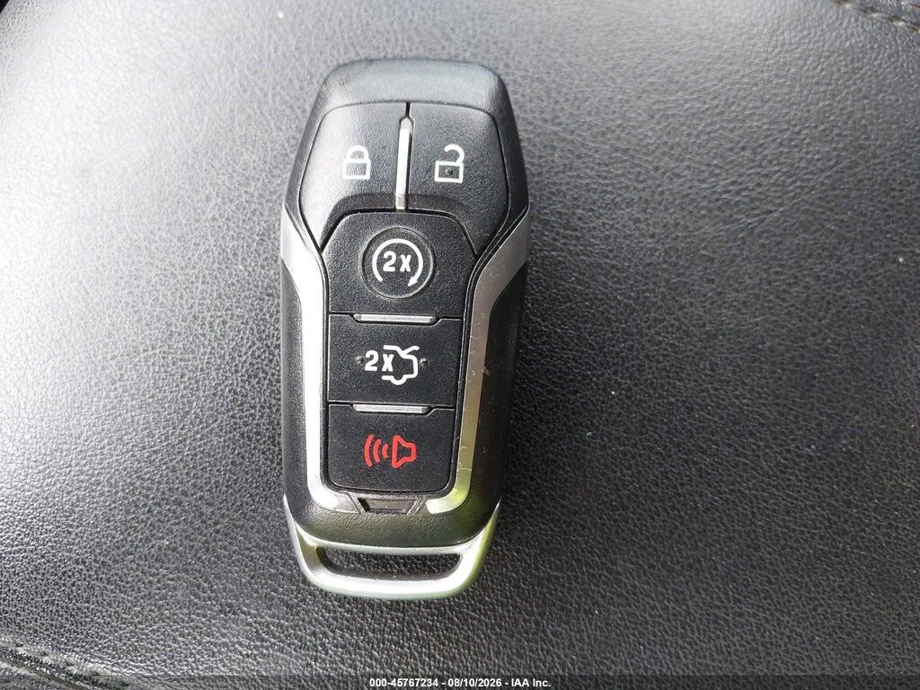 2FMPK4J98GBC26997 2016 FORD EDGE photo no. 11