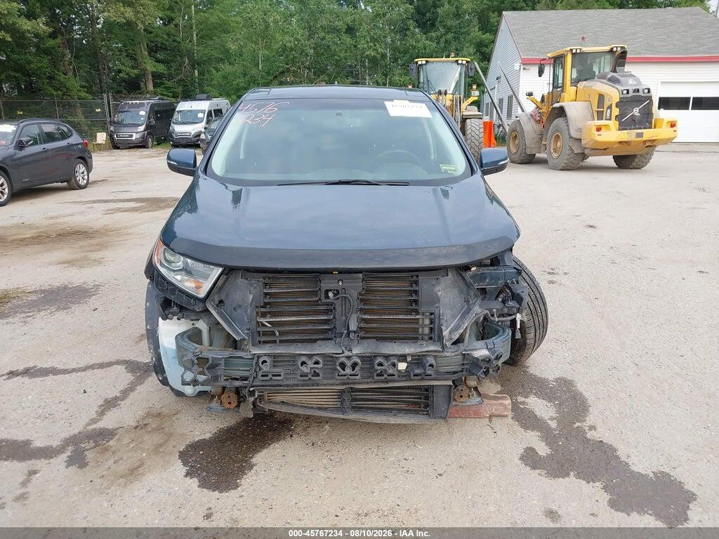 2FMPK4J98GBC26997 2016 FORD EDGE photo no. 12