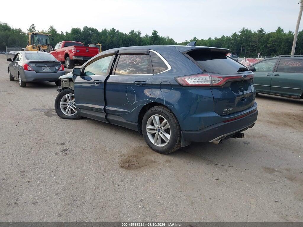 2FMPK4J98GBC26997 2016 FORD EDGE photo no. 3