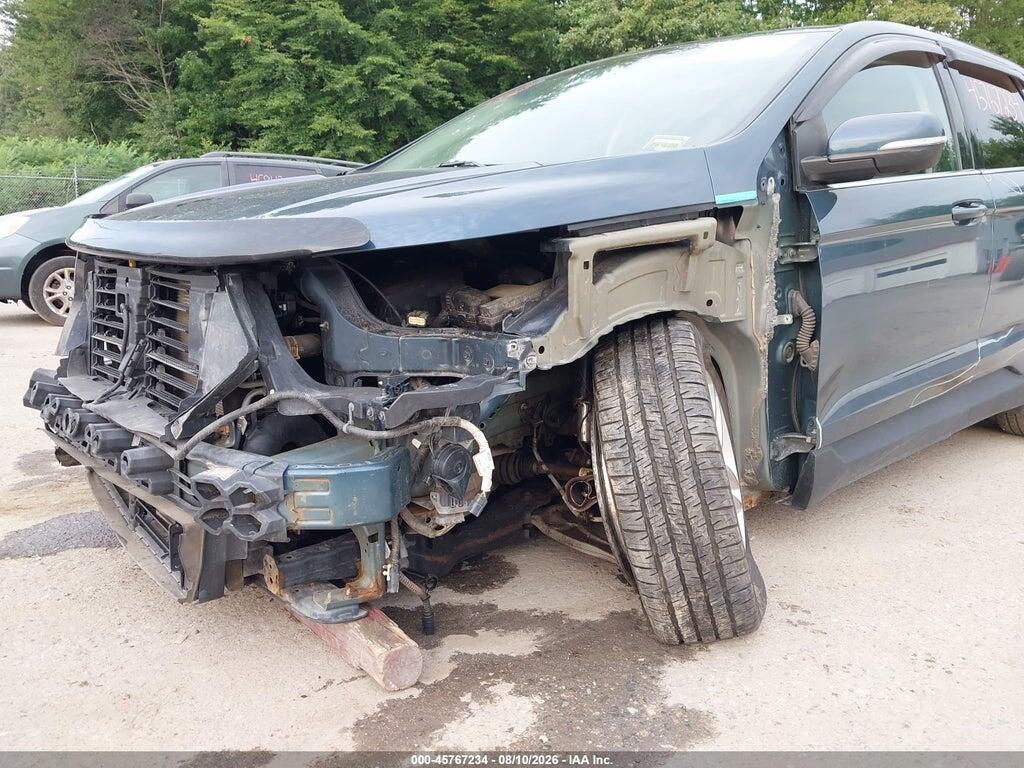 2FMPK4J98GBC26997 2016 FORD EDGE photo no. 6