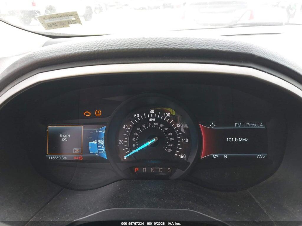 2FMPK4J98GBC26997 2016 FORD EDGE photo no. 7