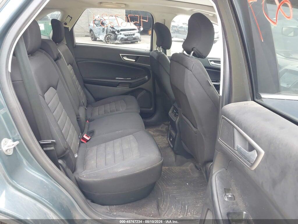 2FMPK4J98GBC26997 2016 FORD EDGE photo no. 8