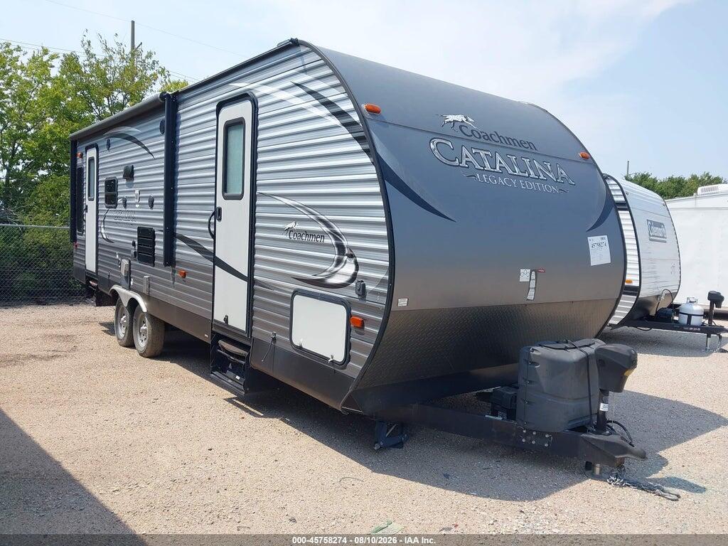 2016 COACHMEN CATALINA 5ZT2CARB2GA024409