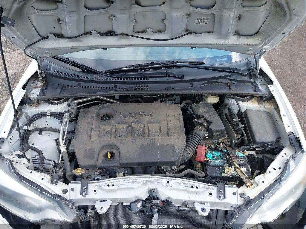2T1BURHE5GC661752 2016 TOYOTA COROLLA photo no. 10