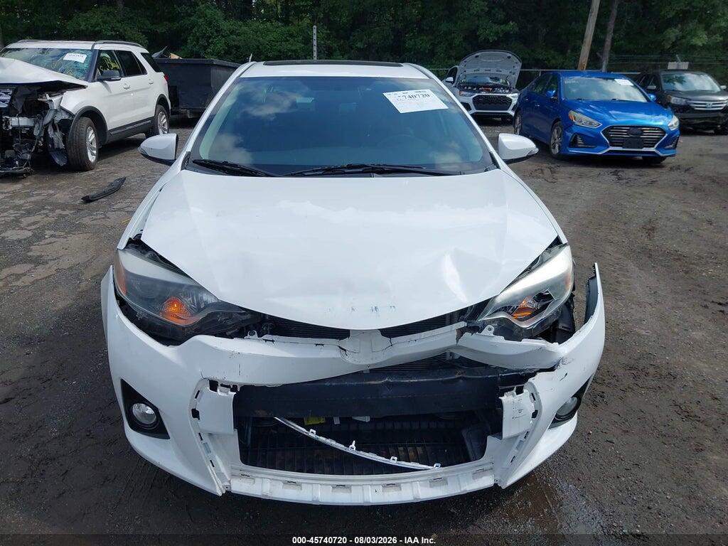 2T1BURHE5GC661752 2016 TOYOTA COROLLA photo no. 12