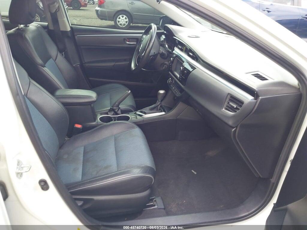 2T1BURHE5GC661752 2016 TOYOTA COROLLA photo no. 5