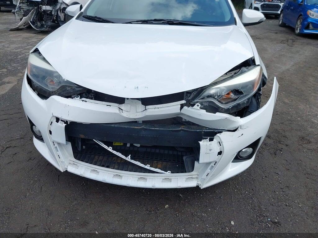 2T1BURHE5GC661752 2016 TOYOTA COROLLA photo no. 6