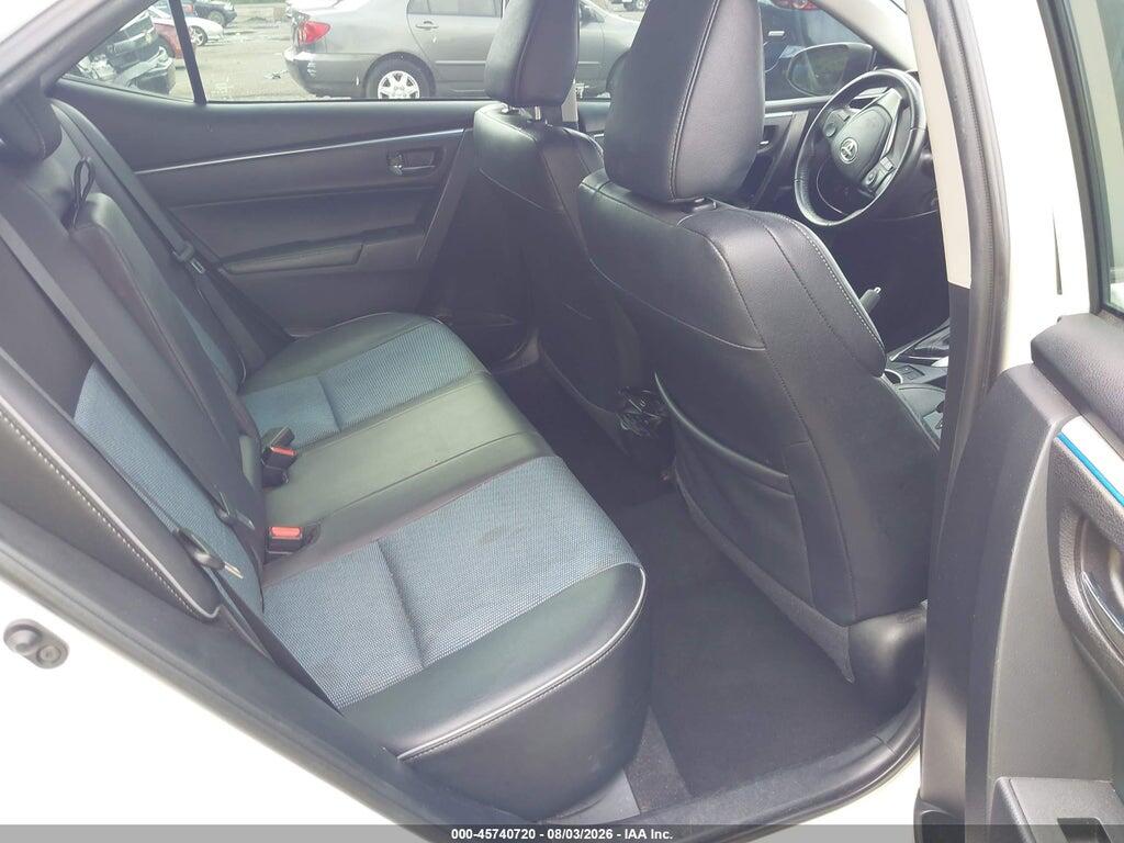 2T1BURHE5GC661752 2016 TOYOTA COROLLA photo no. 8