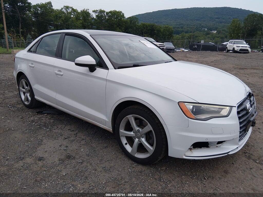 2016 AUDI A3 WAUB8GFF5G1047564