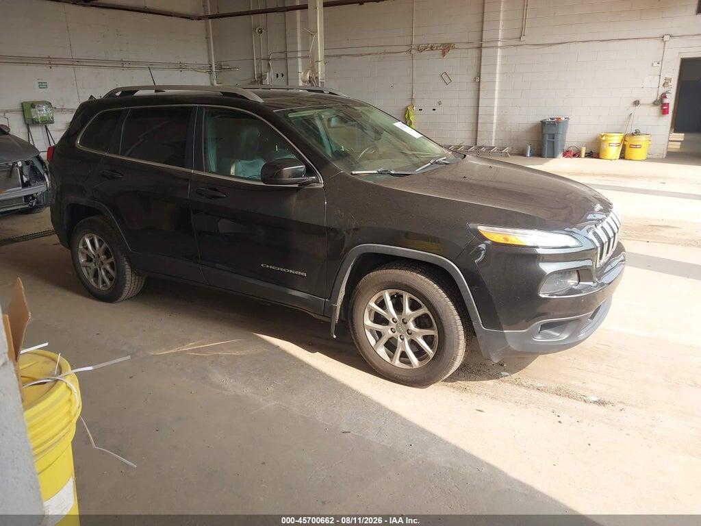 1C4PJMCB0GW163349 2016 JEEP CHEROKEE photo no. 1