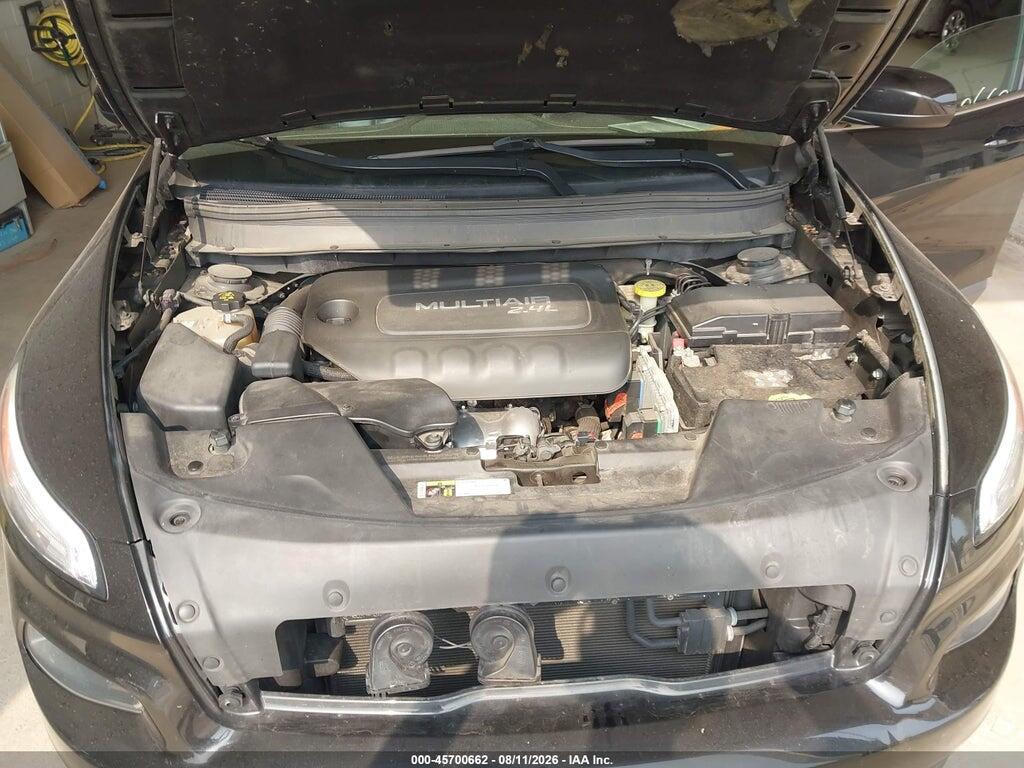 1C4PJMCB0GW163349 2016 JEEP CHEROKEE photo no. 10