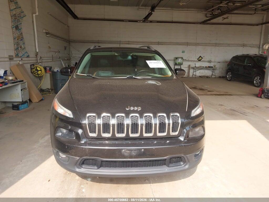 1C4PJMCB0GW163349 2016 JEEP CHEROKEE photo no. 12