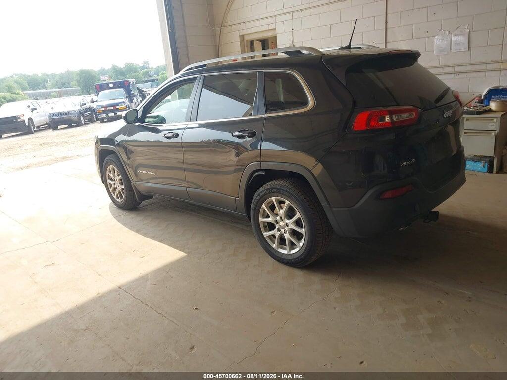 1C4PJMCB0GW163349 2016 JEEP CHEROKEE photo no. 3