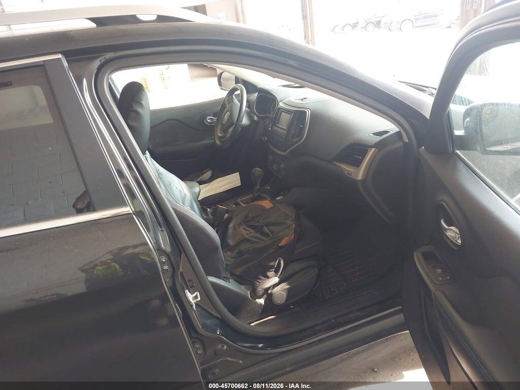 1C4PJMCB0GW163349 2016 JEEP CHEROKEE photo no. 5