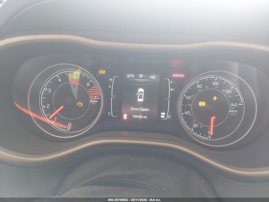 1C4PJMCB0GW163349 2016 JEEP CHEROKEE photo no. 7