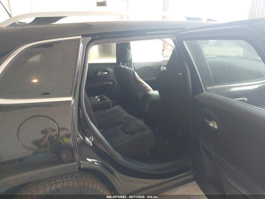 1C4PJMCB0GW163349 2016 JEEP CHEROKEE photo no. 8