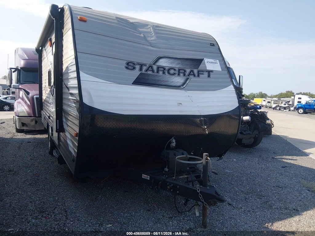 2016 STARCRAFT OTHER 1SABS0AK9G28C5137