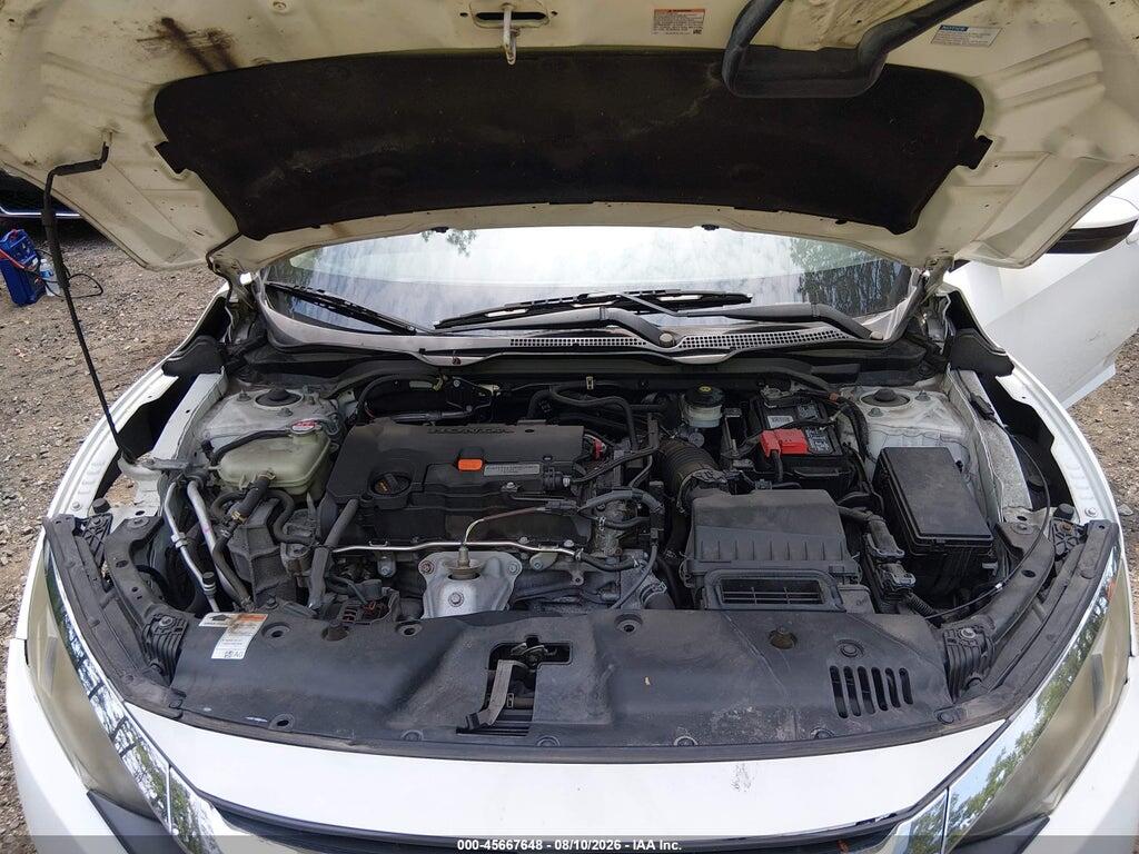 19XFC2F5XGE076438 2016 HONDA CIVIC photo no. 10
