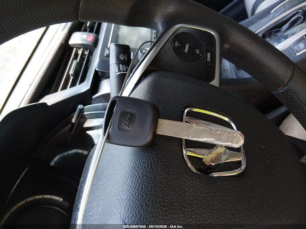 19XFC2F5XGE076438 2016 HONDA CIVIC photo no. 11