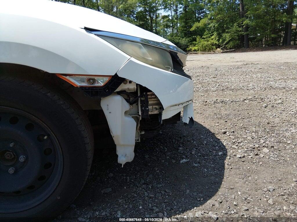 19XFC2F5XGE076438 2016 HONDA CIVIC photo no. 12