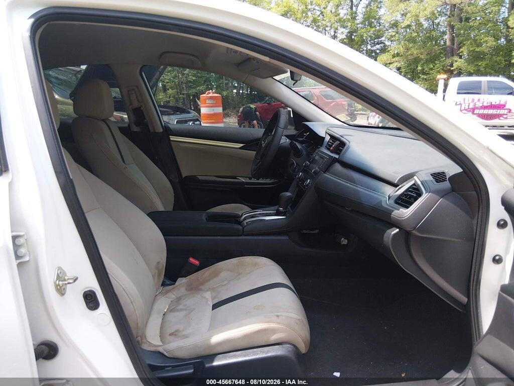 19XFC2F5XGE076438 2016 HONDA CIVIC photo no. 5
