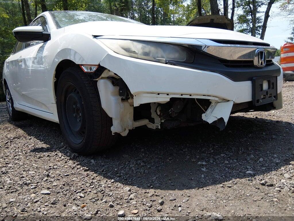 19XFC2F5XGE076438 2016 HONDA CIVIC photo no. 6