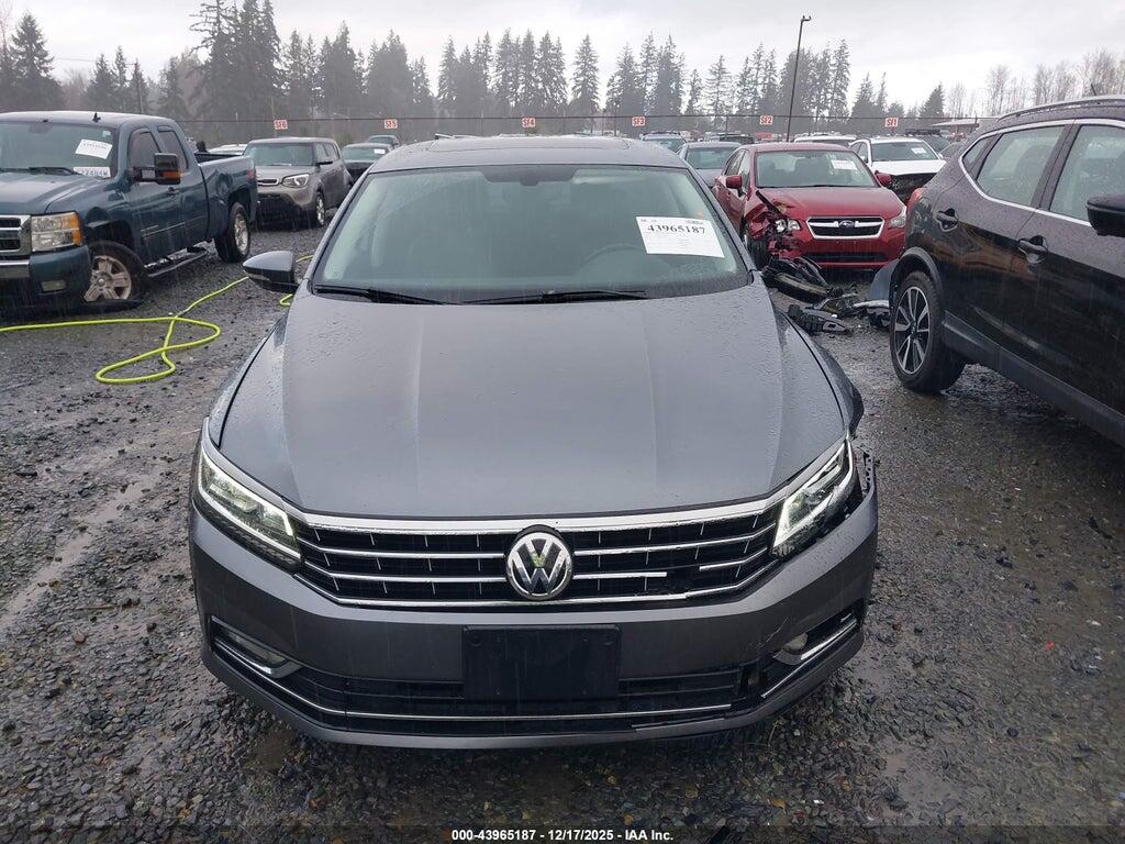 1VWBS7A35GC059801 2016 VOLKSWAGEN PASSAT photo no. 12