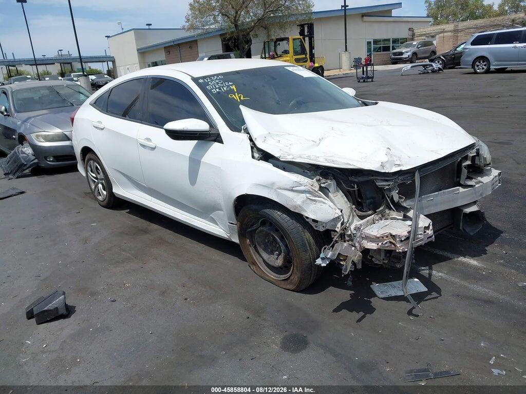 2HGFC2F59HH560012 2017 HONDA CIVIC photo no. 1