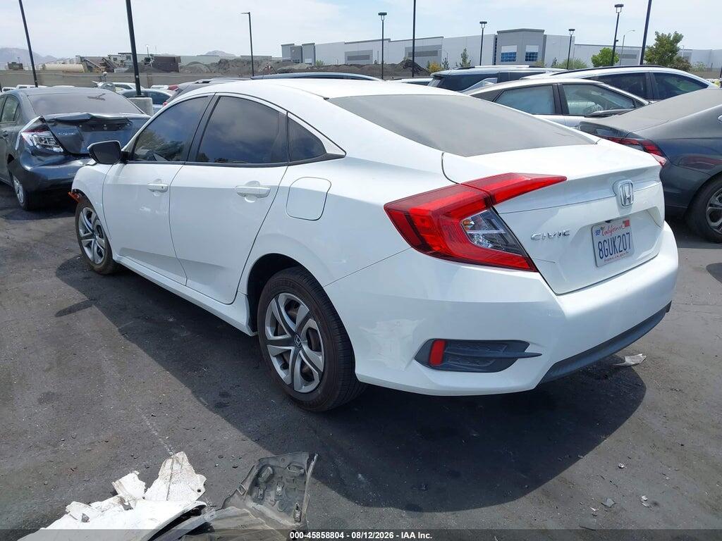 2HGFC2F59HH560012 2017 HONDA CIVIC photo no. 3