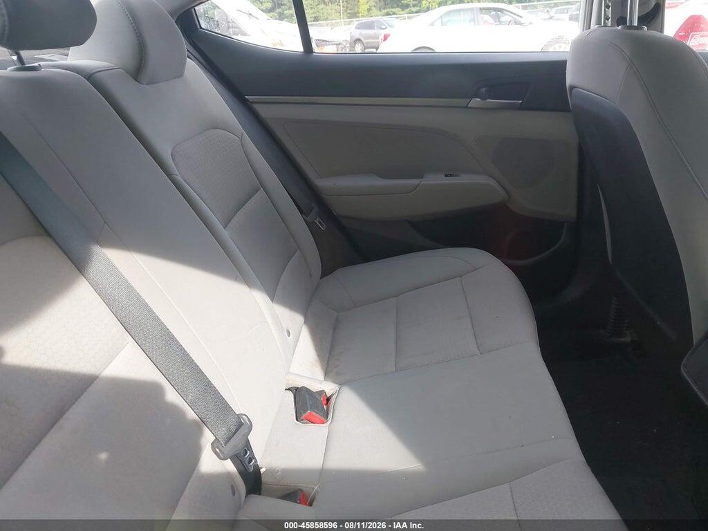 5NPD74LF7HH206421 2017 HYUNDAI ELANTRA photo no. 8
