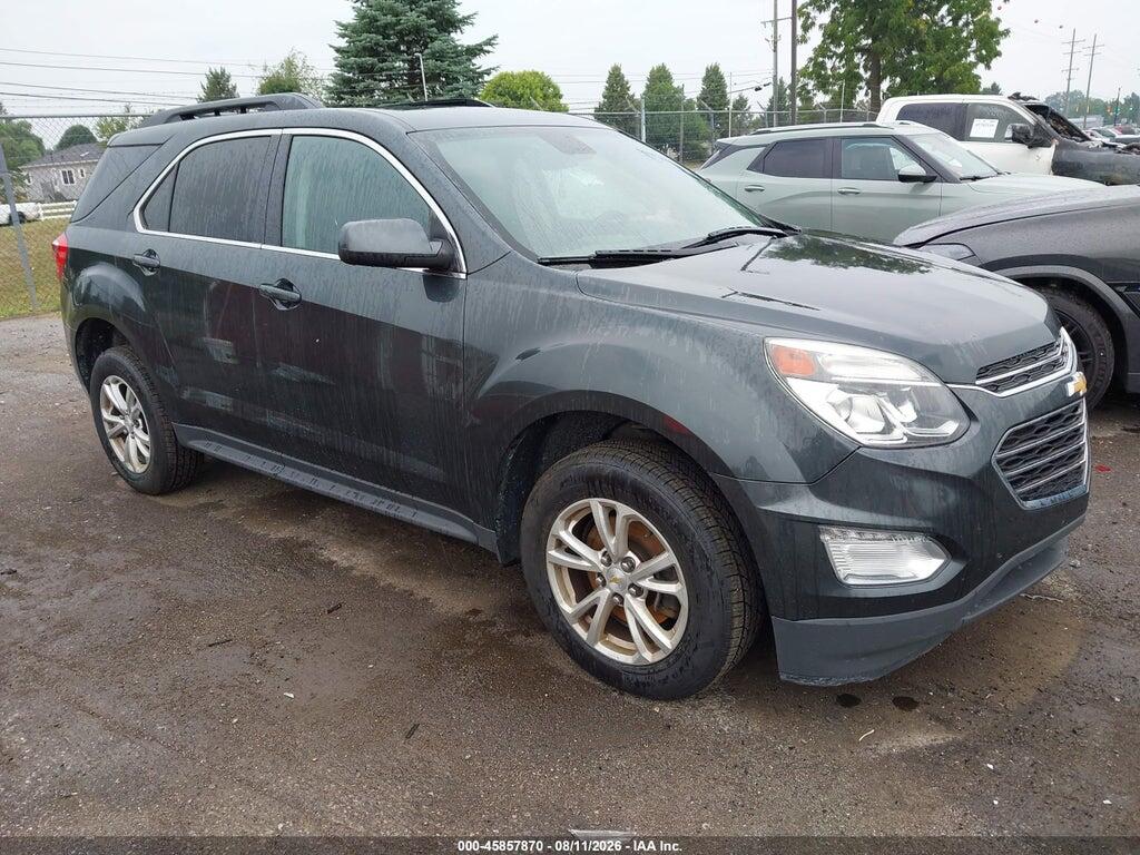 2GNALCEK9H1600417 2017 CHEVROLET EQUINOX photo no. 1