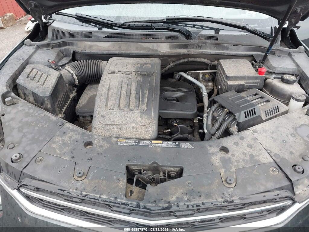 2GNALCEK9H1600417 2017 CHEVROLET EQUINOX photo no. 10