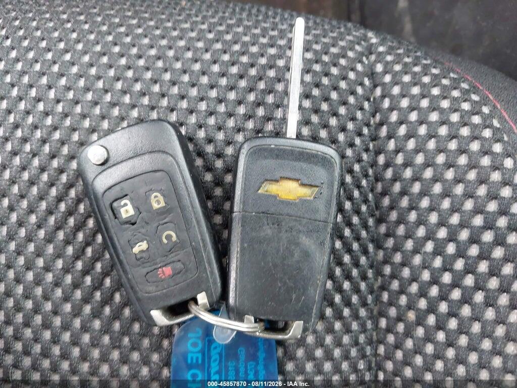 2GNALCEK9H1600417 2017 CHEVROLET EQUINOX photo no. 11