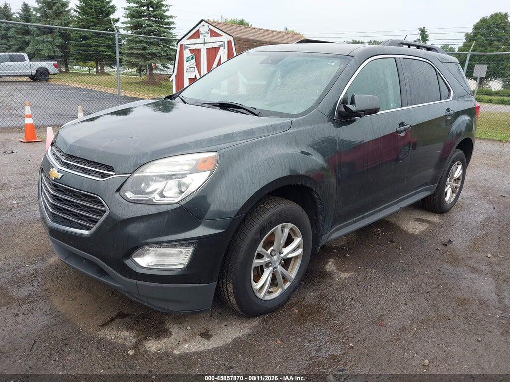 2GNALCEK9H1600417 2017 CHEVROLET EQUINOX photo no. 2