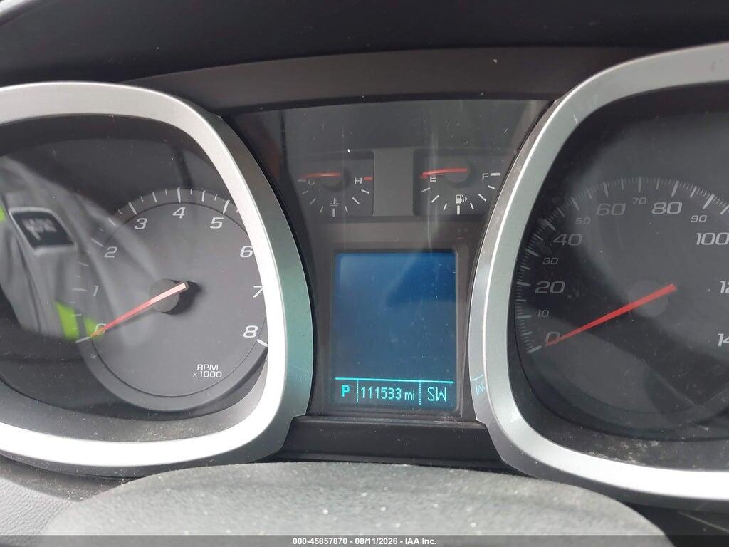 2GNALCEK9H1600417 2017 CHEVROLET EQUINOX photo no. 7