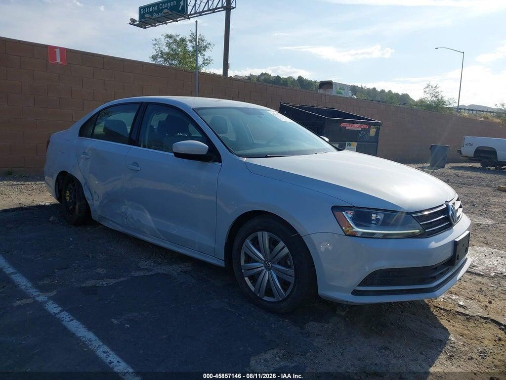 3VW2B7AJ2HM389409 2017 VOLKSWAGEN JETTA photo no. 1