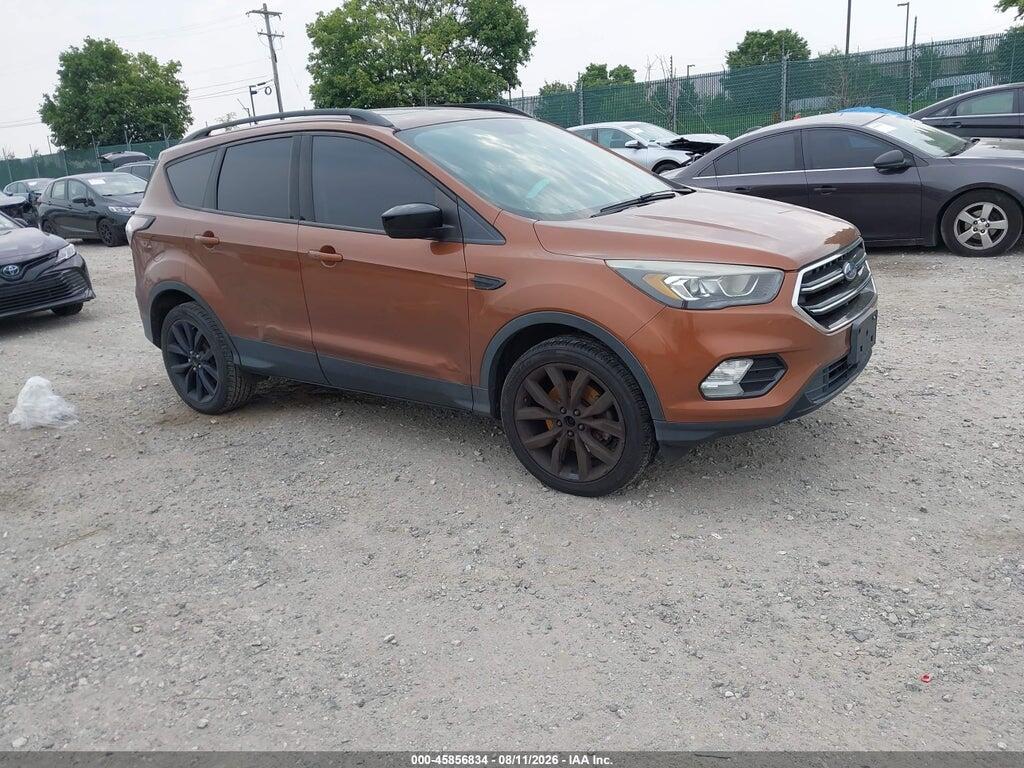 1FMCU9GD4HUB55875 2017 FORD ESCAPE photo no. 1