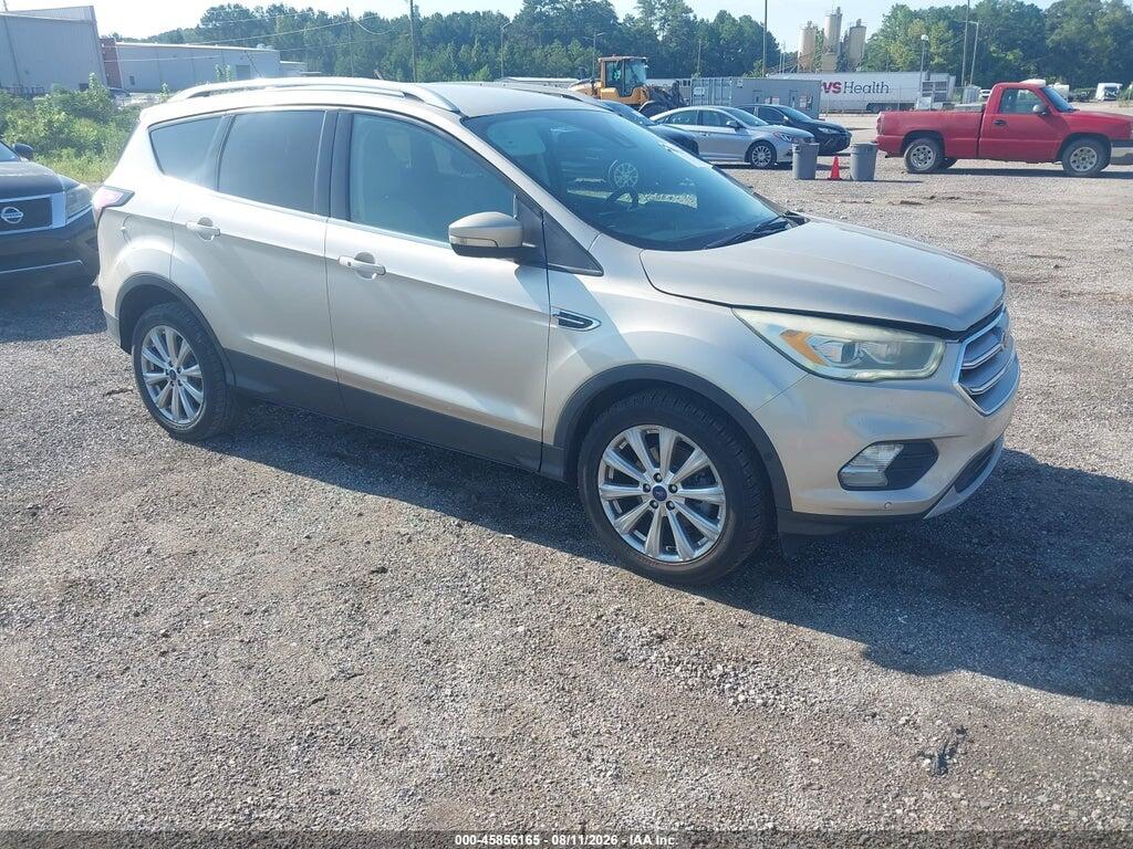 1FMCU0JD2HUC98487 2017 FORD ESCAPE photo no. 1